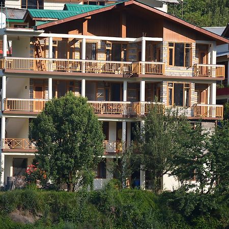 Himalaya Cottage Manāli Екстериор снимка