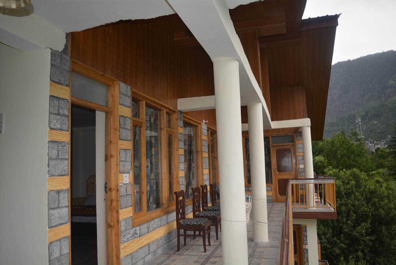 Himalaya Cottage Manāli Екстериор снимка