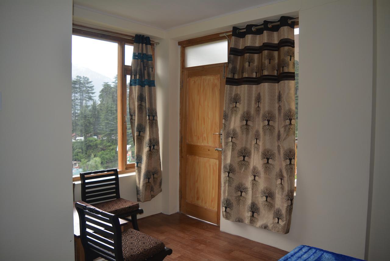 Himalaya Cottage Manāli Екстериор снимка