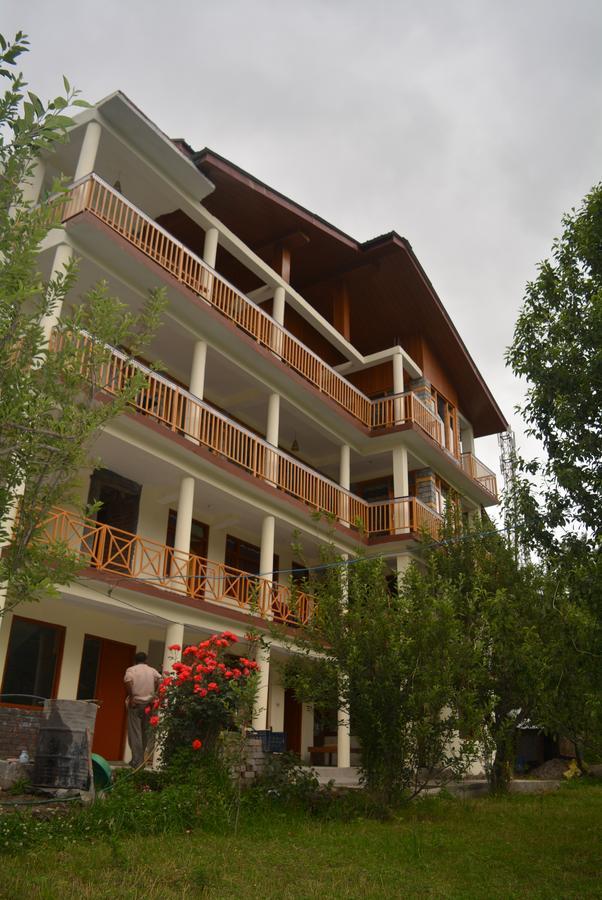 Himalaya Cottage Manāli Екстериор снимка