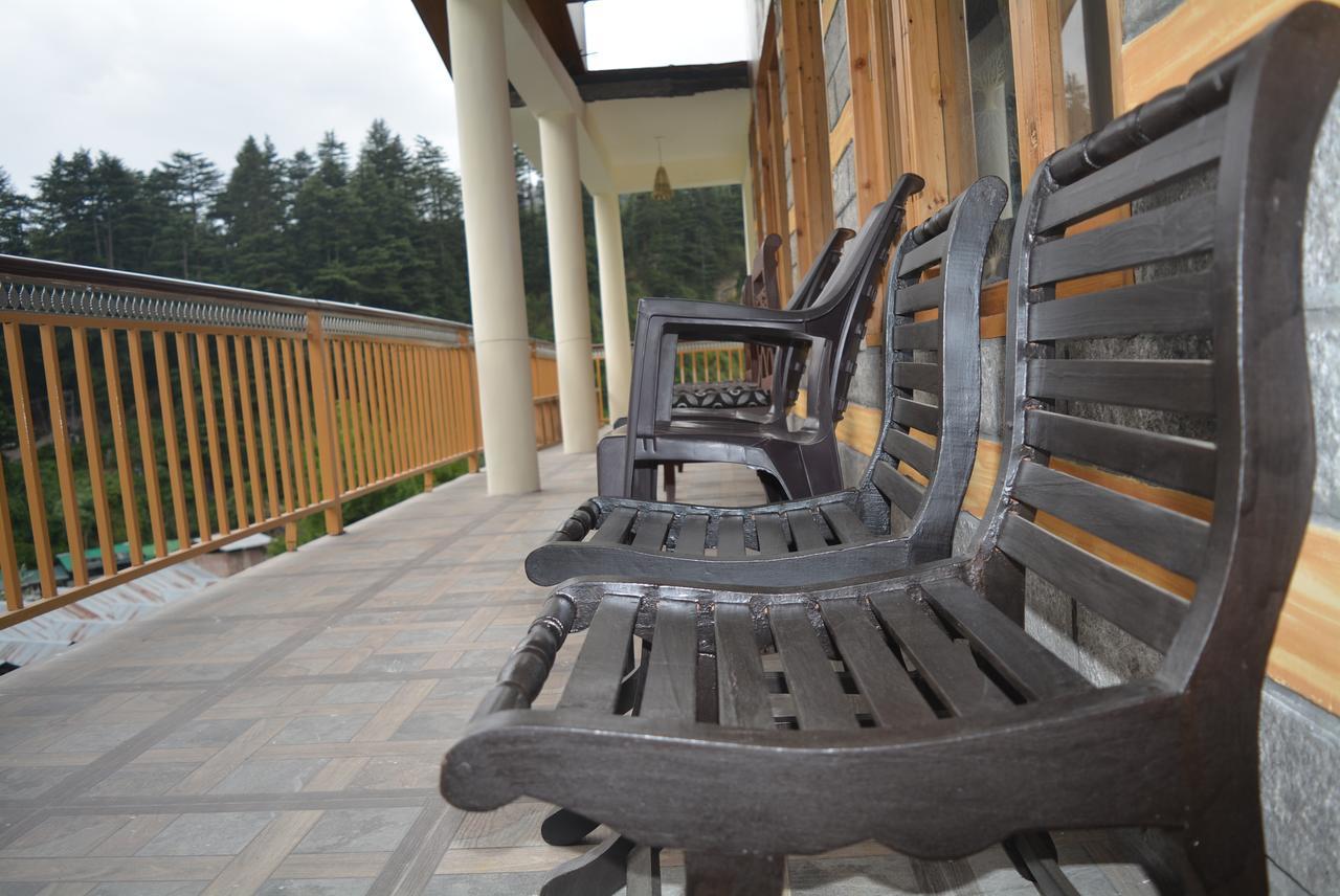 Himalaya Cottage Manāli Екстериор снимка