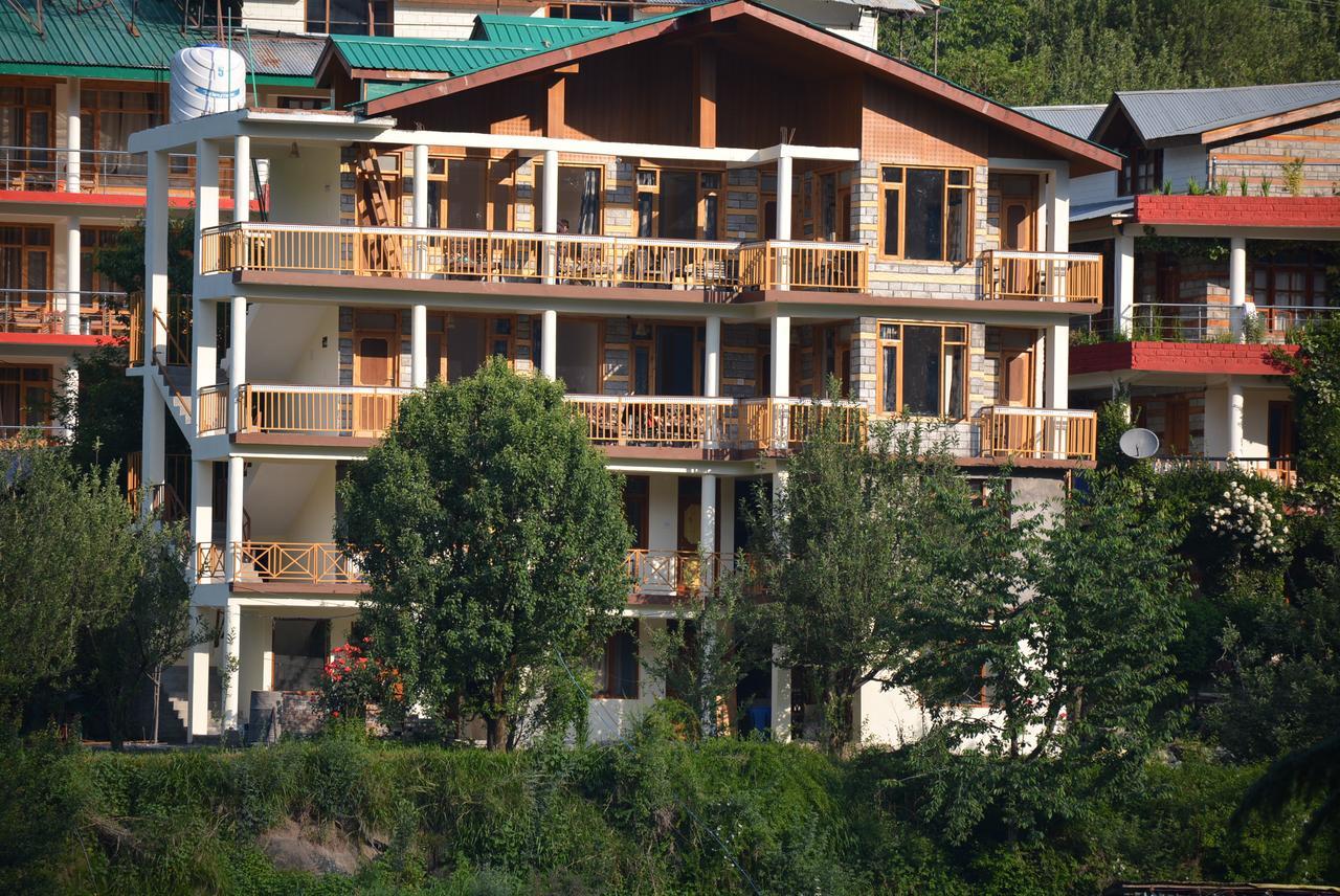 Himalaya Cottage Manāli Екстериор снимка