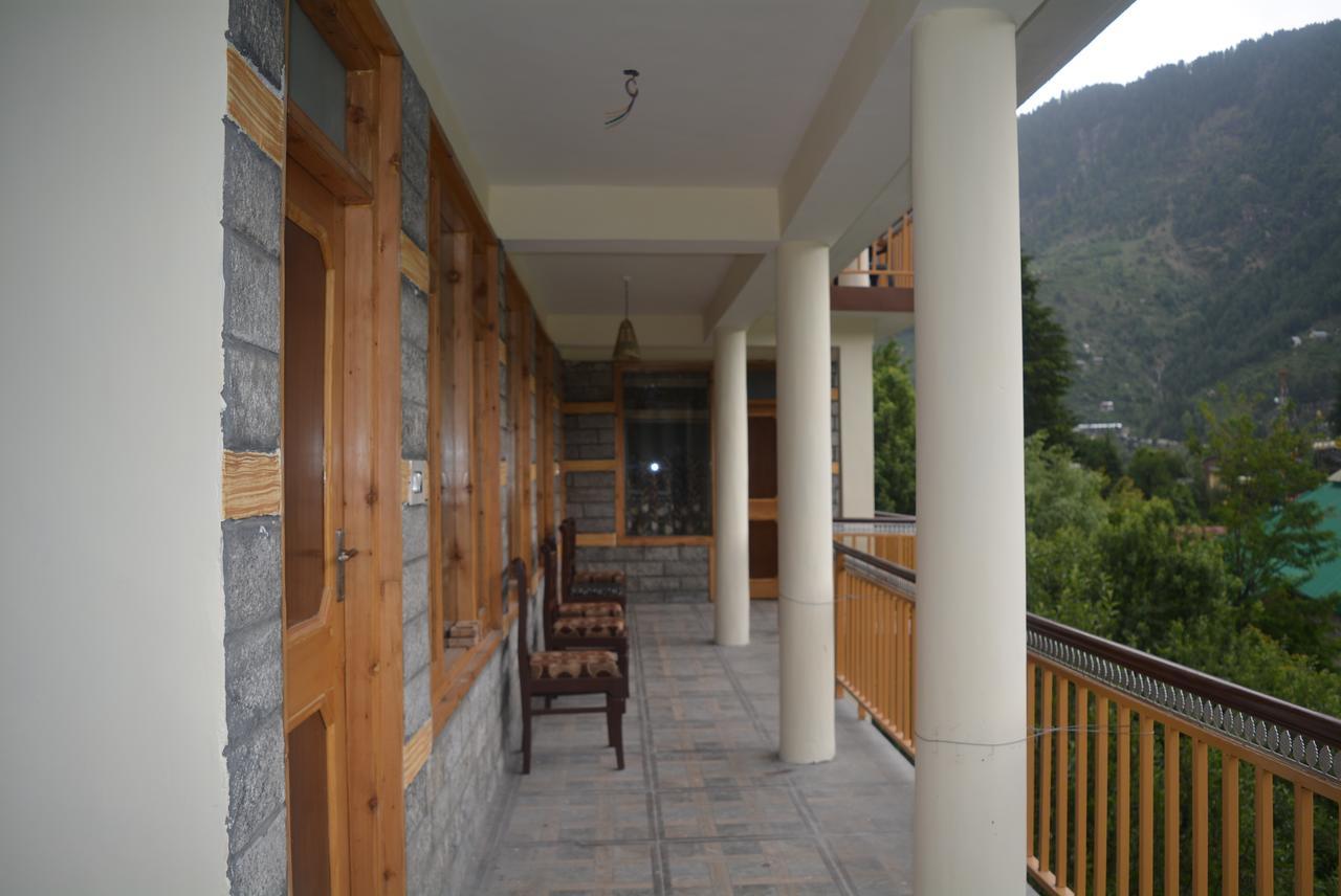 Himalaya Cottage Manāli Екстериор снимка