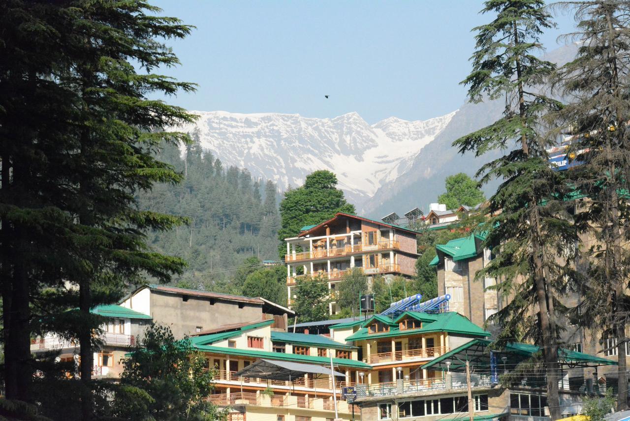 Himalaya Cottage Manāli Екстериор снимка