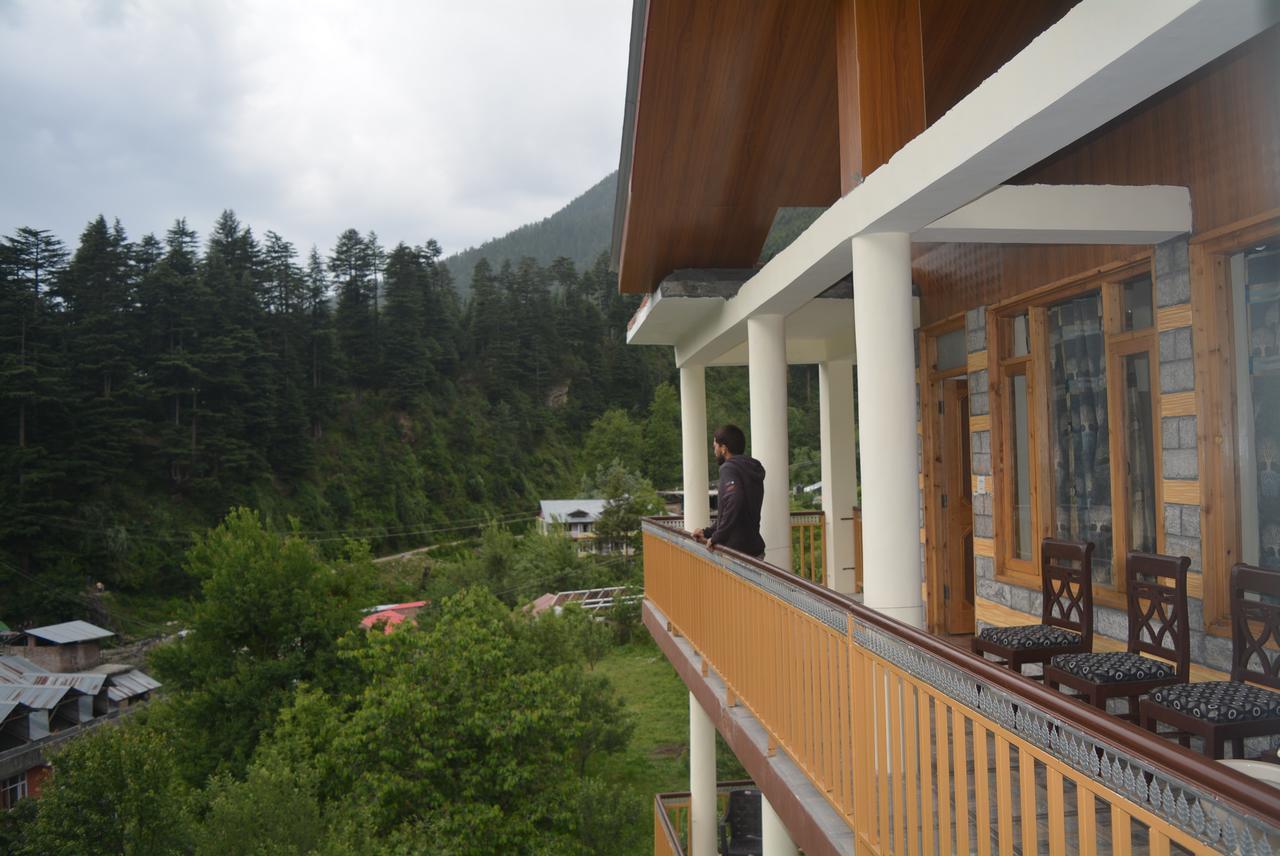 Himalaya Cottage Manāli Екстериор снимка