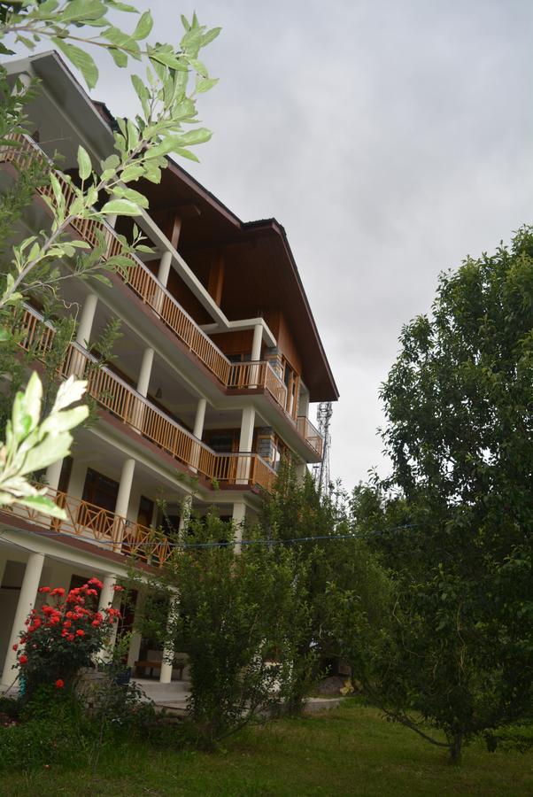 Himalaya Cottage Manāli Екстериор снимка