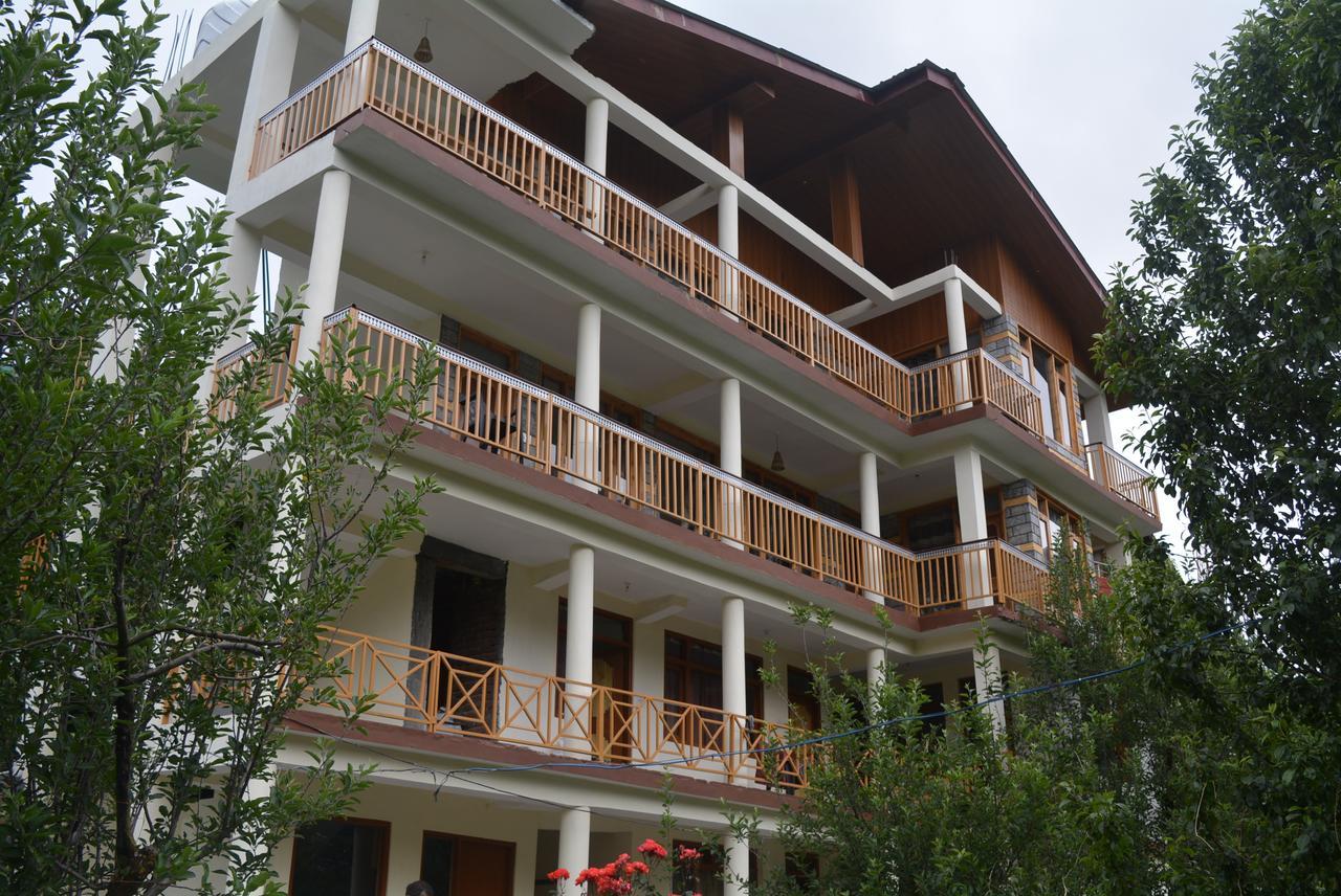 Himalaya Cottage Manāli Екстериор снимка