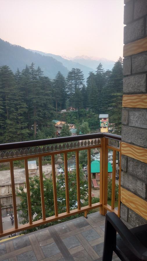 Himalaya Cottage Manāli Екстериор снимка